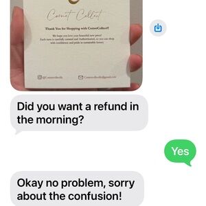 ComeCollect Hermes Chanel scam